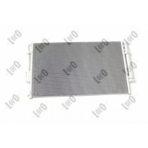 Loro 019-016-0034 Condensador de aire acondicionado para HYUNDAI