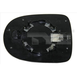 TYC 328-0137-1 Spiegelglas