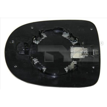 TYC 328-0137-1 Vetro specchio
