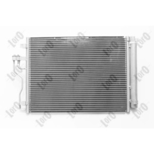 Loro 019-016-0035 Condensatore climatizzatore per HYUNDAI / KIA