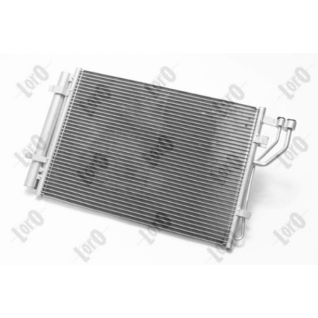 Loro 019-016-0037 Air conditioning condenser for HYUNDAI / KIA
