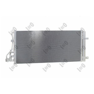 Loro 019-016-0040 Condensador de aire acondicionado para HYUNDAI