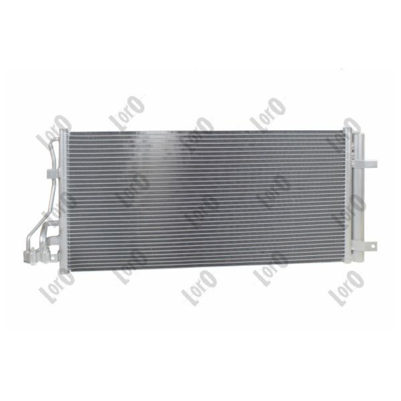 Loro 019-016-0040 Condensador de aire acondicionado para HYUNDAI