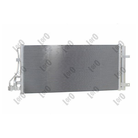 Loro 019-016-0040 Air conditioning condenser for HYUNDAI