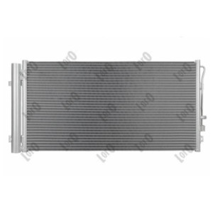 Loro 019-016-0040 Condensador de aire acondicionado para HYUNDAI