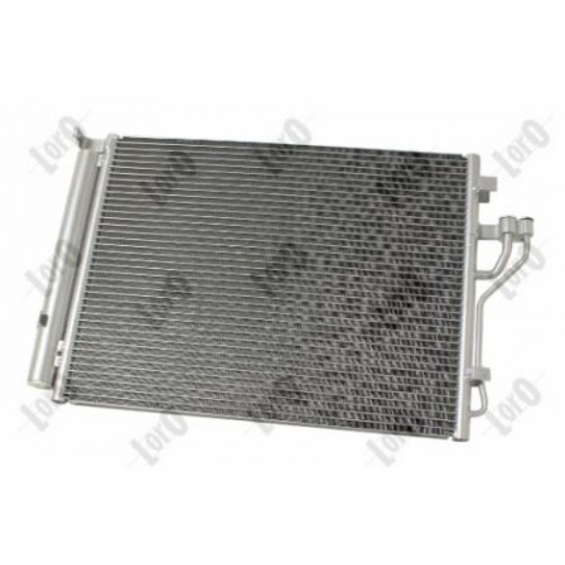 Loro 019-016-0042 Air conditioning condenser for HYUNDAI / KIA