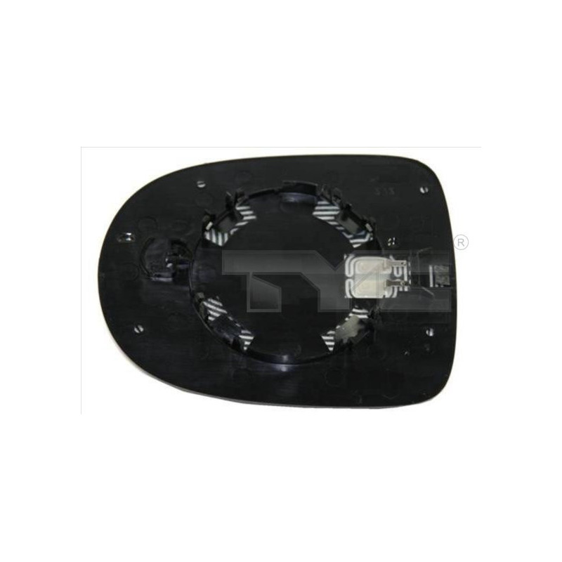 TYC 328-0138-1 Vetro specchio