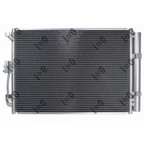 Loro 019-016-0045 Condensador de aire acondicionado para HYUNDAI / KIA