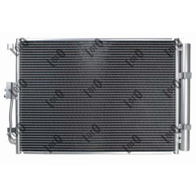 Loro 019-016-0045 Air conditioning condenser for HYUNDAI / KIA
