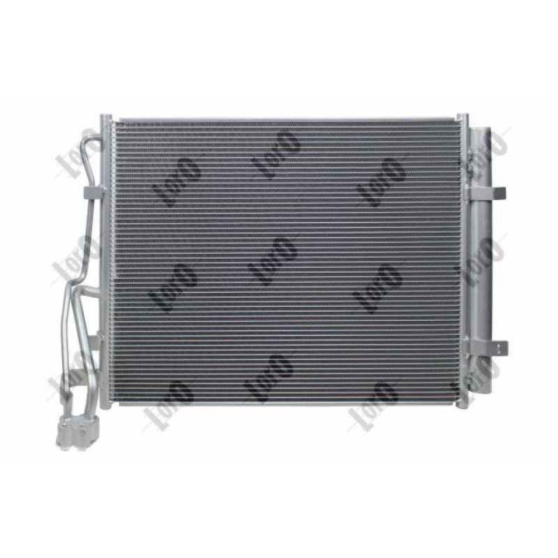 Loro 019-016-0046 Air conditioning condenser for HYUNDAI / KIA