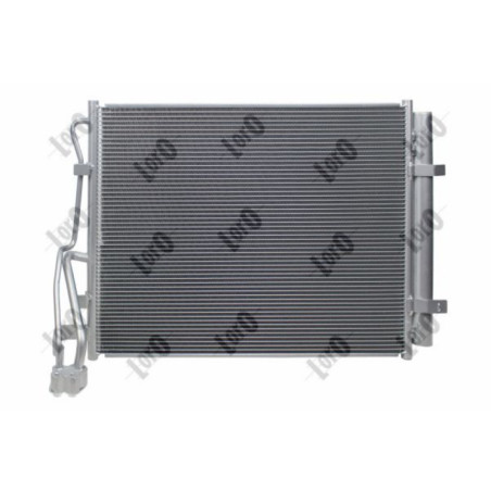 Loro 019-016-0046 Condensador de aire acondicionado para HYUNDAI / KIA