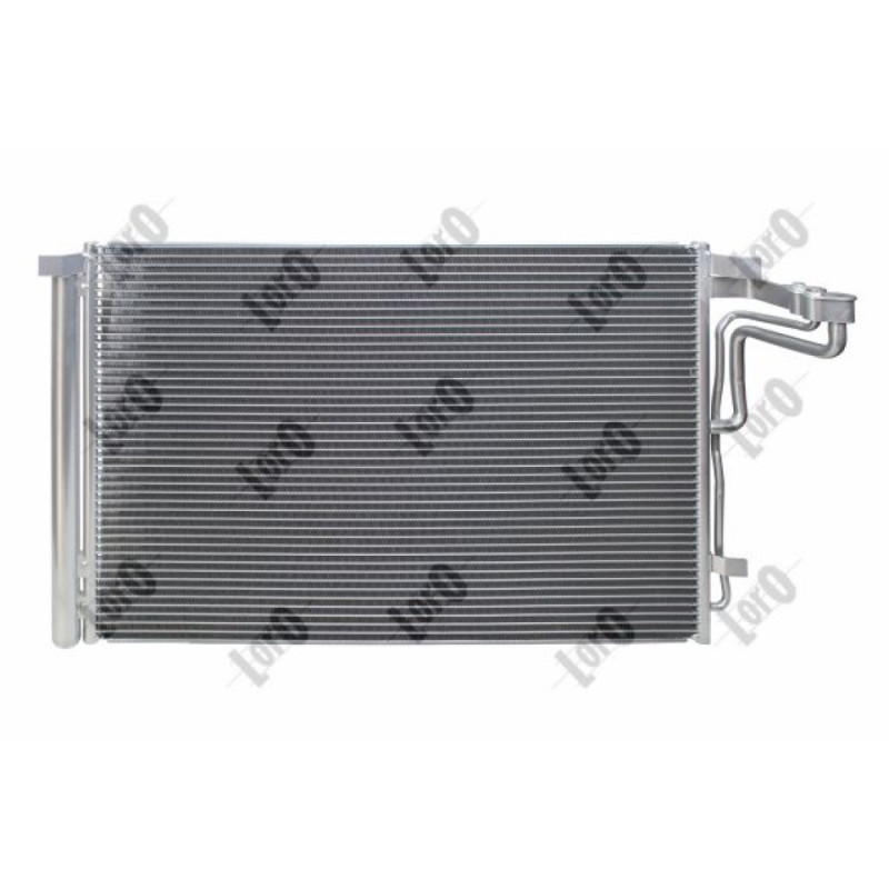 Loro 019-016-0047 Condensador de aire acondicionado para HYUNDAI / KIA