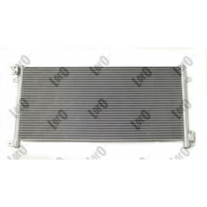 Loro 022-016-0006 Condensador de aire acondicionado para IVECO