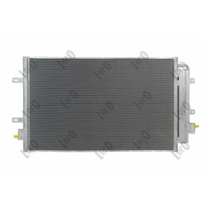 Loro 022-016-0008 Condensador de aire acondicionado para IVECO
