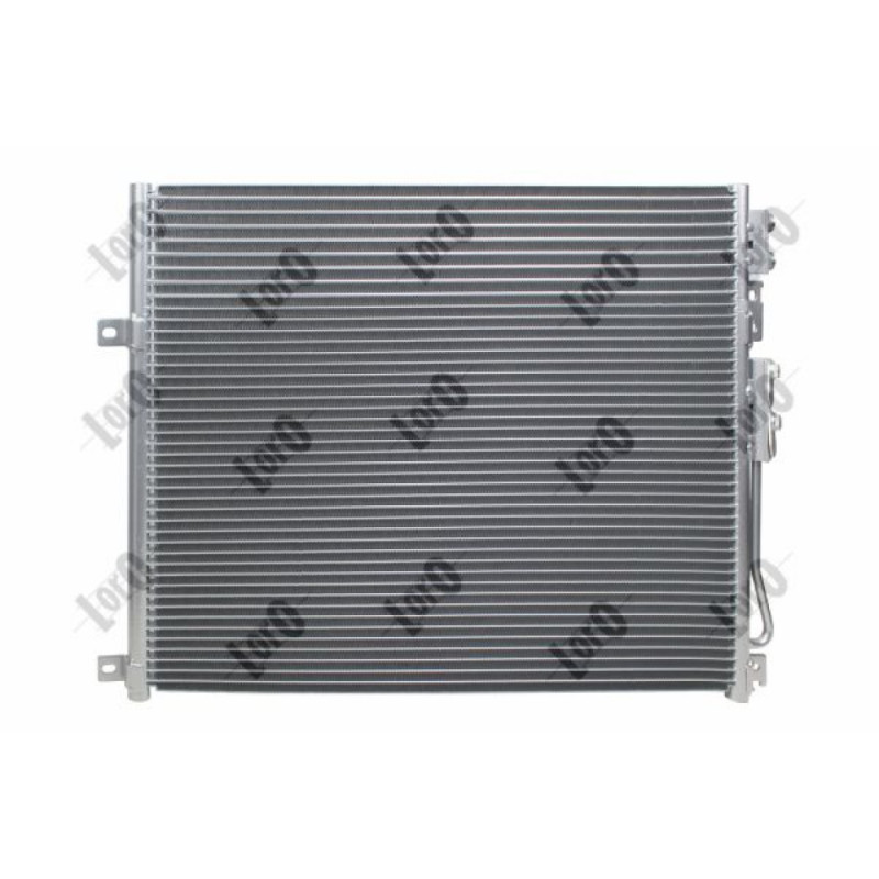 Loro 023-016-0007 Condensador de aire acondicionado para JEEP