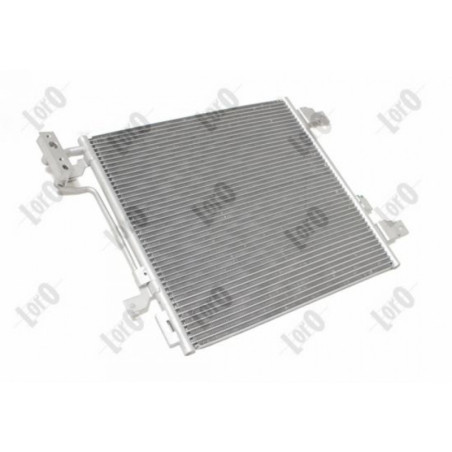 Loro 023-016-0009 Condensador de aire acondicionado para JEEP