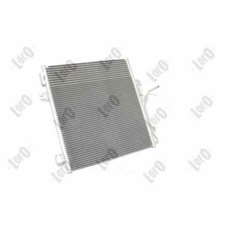 Loro 023-016-0010 Condensador de aire acondicionado para JEEP / DODGE