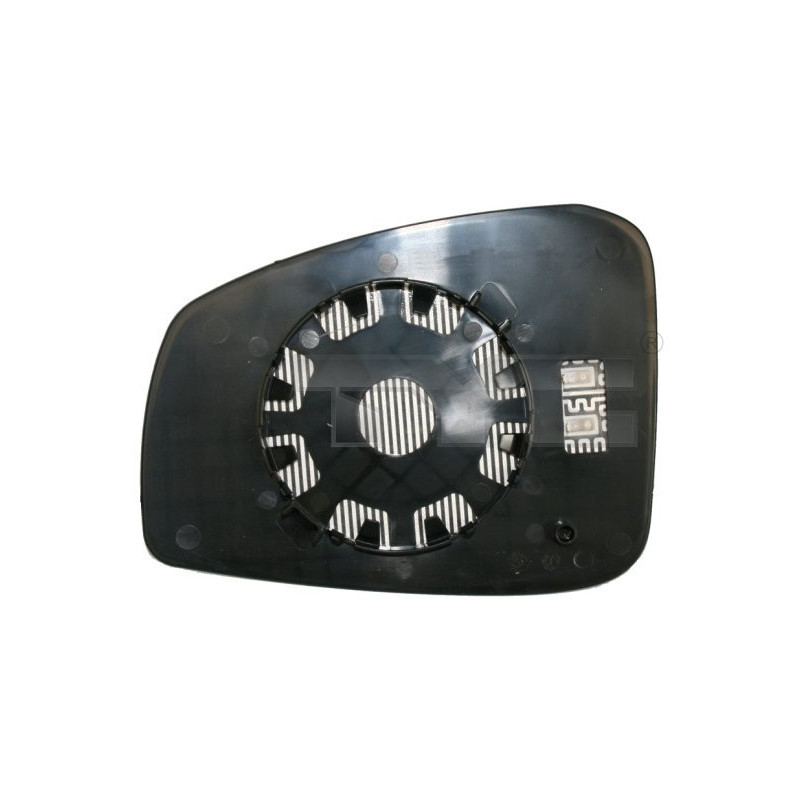 TYC 328-0147-1 Vetro specchio