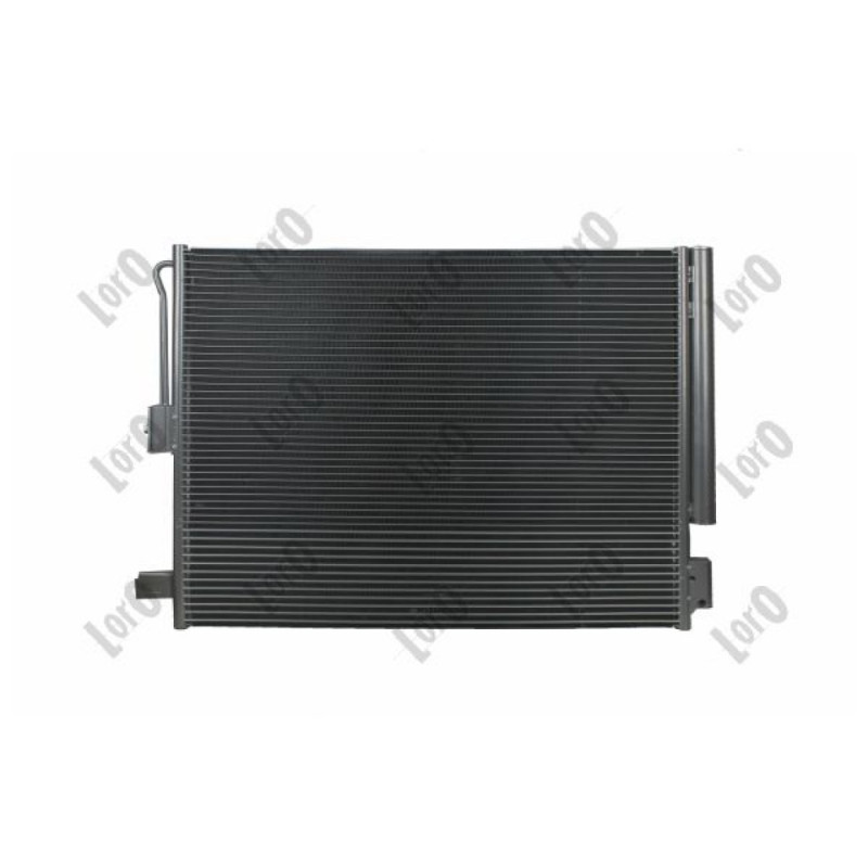 Loro 023-016-0012 Condensador de aire acondicionado para JEEP