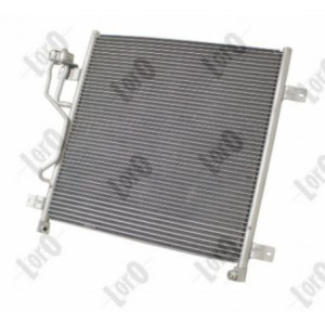 Loro 023-016-0013 Condensador de aire acondicionado para JEEP