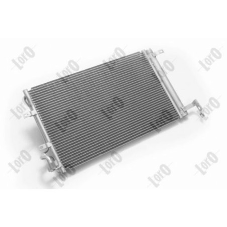 Loro 024-016-0001 Air conditioning condenser for KIA
