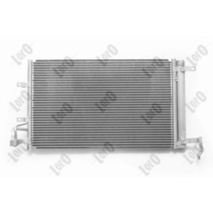 Loro 024-016-0001 Condensador de aire acondicionado para KIA