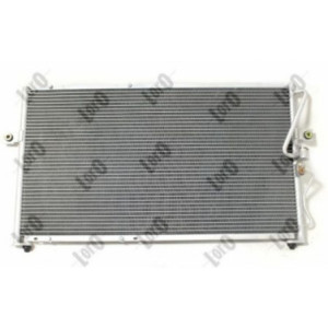 Loro 024-016-0002 Condenseur de climatisation pour KIA