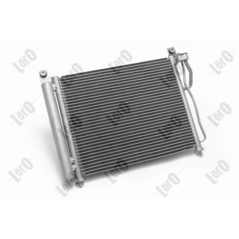 Loro 024-016-0003 Condensador de aire acondicionado para KIA