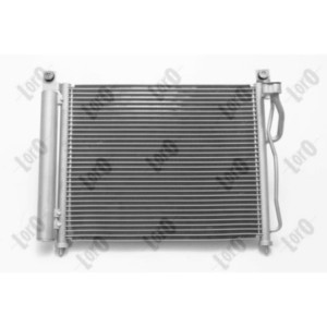 Loro 024-016-0003 Condenseur de climatisation pour KIA