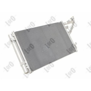 Loro 024-016-0005 Condensador de aire acondicionado para KIA