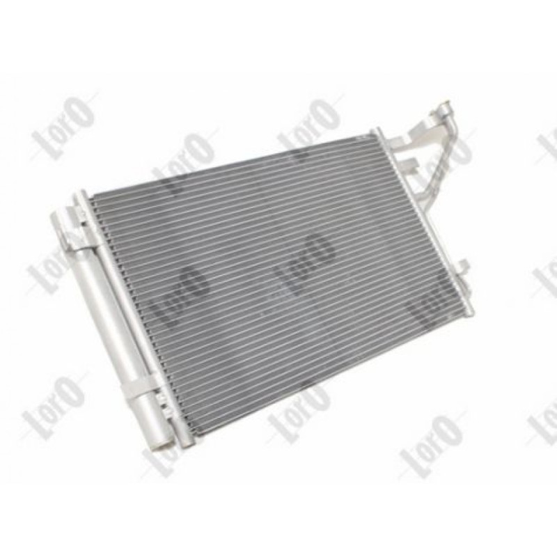 Loro 024-016-0005 Air conditioning condenser for KIA