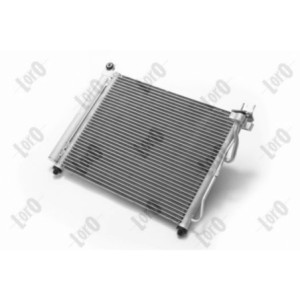 Loro 024-016-0006 Air conditioning condenser for KIA