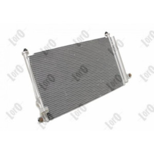 Loro 024-016-0008 Condensador de aire acondicionado para KIA