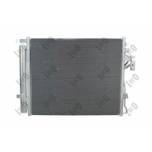 Loro 024-016-0014 Condensador de aire acondicionado para KIA