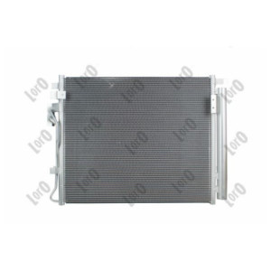 Loro 024-016-0014 Condensador de aire acondicionado para KIA