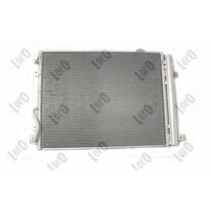 Loro 024-016-0015 Air conditioning condenser for KIA