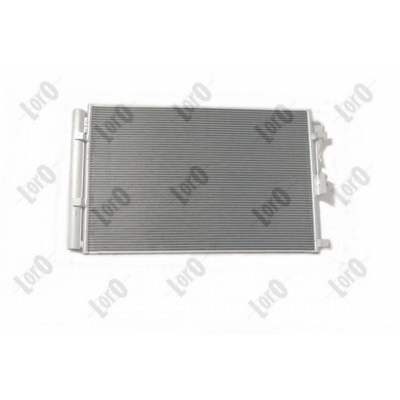 Loro 024-016-0016 Air conditioning condenser for KIA