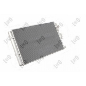 Loro 024-016-0016 Air conditioning condenser for KIA