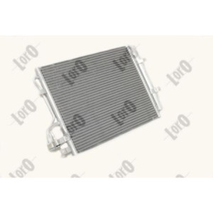 Loro 024-016-0017 Condensador de aire acondicionado para KIA