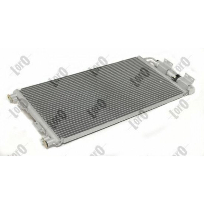 Loro 027-016-0002 Air conditioning condenser for LAND ROVER