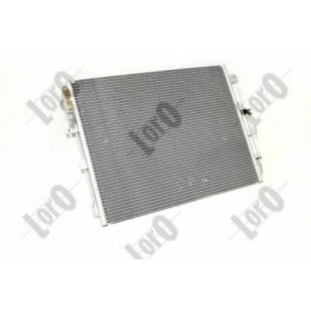 Loro 027-016-0003 Air conditioning condenser for LAND ROVER