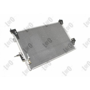 Loro 027-016-0004 Condensador de aire acondicionado para LAND ROVER