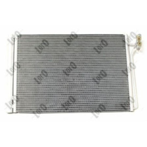 Loro 027-016-0005 Air conditioning condenser for RANGE ROVER