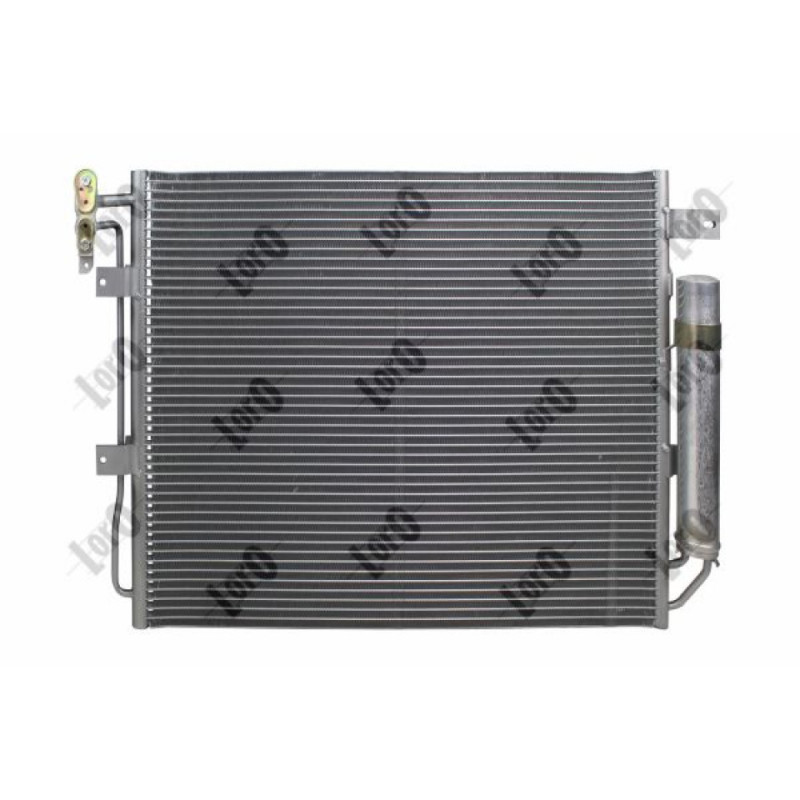 Loro 027-016-0008 Condensatore climatizzatore per LAND ROVER