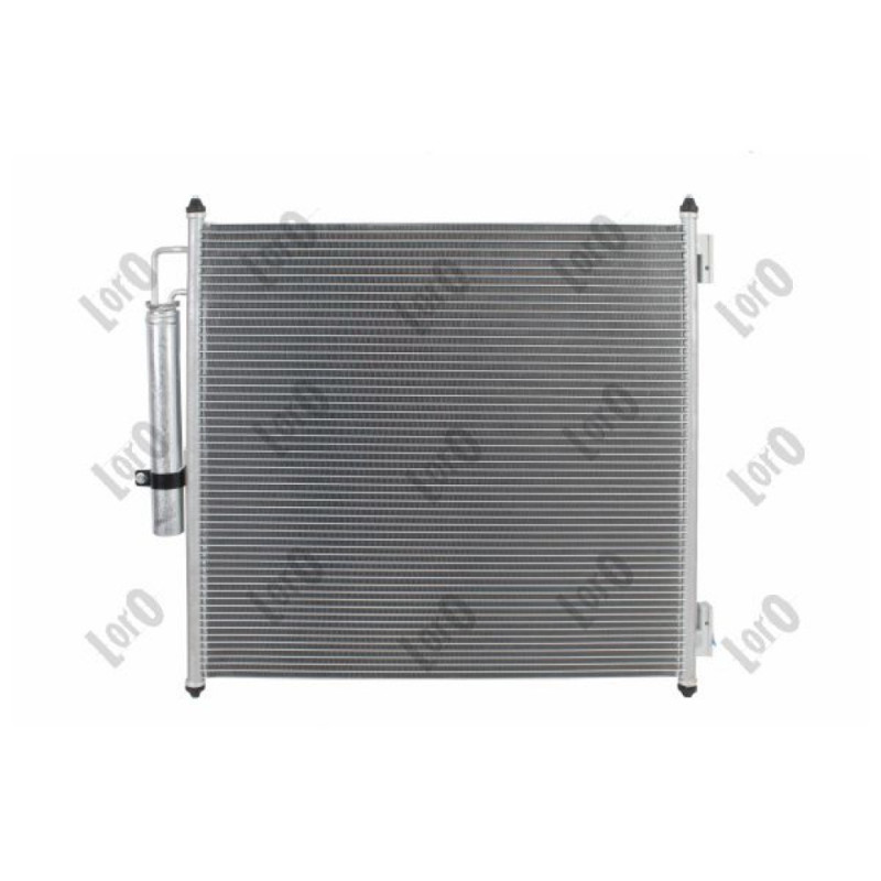 Loro 027-016-0011 Air conditioning condenser for LAND ROVER