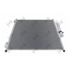 Loro 027-016-0011 Air conditioning condenser for LAND ROVER