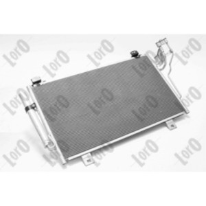 Loro 030-016-0001 Condensador de aire acondicionado para MAZDA