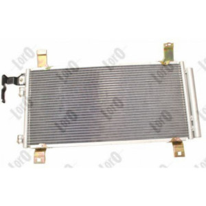 Loro 030-016-0007 Air conditioning condenser for MAZDA