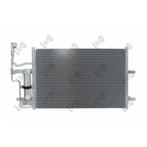 Loro 030-016-0010 Condensador de aire acondicionado para MAZDA