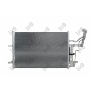 Loro 030-016-0010 Condensador de aire acondicionado para MAZDA